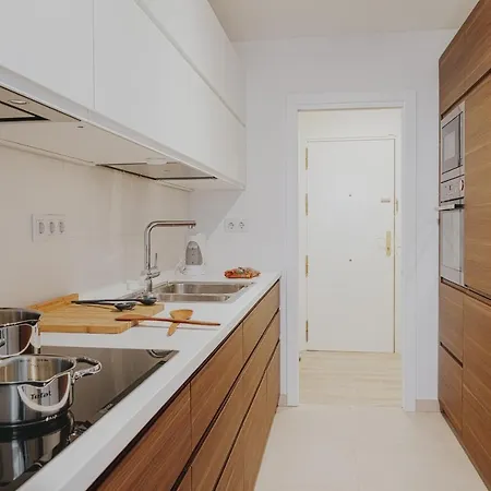 Caleta Homes - Playa Carihuela Appartamento